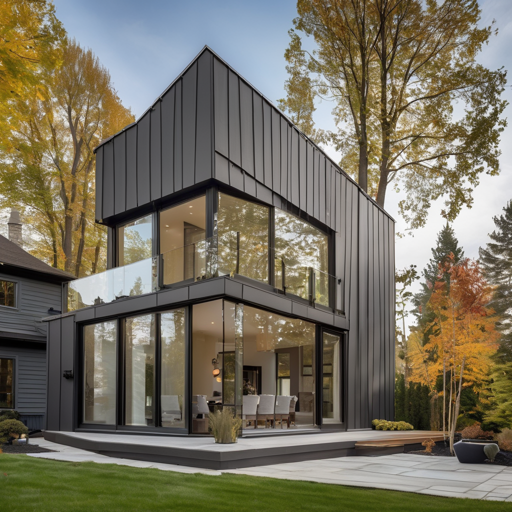 Quality window replacement project completion showcase with detailed craftsmanship and 8k resolution photography